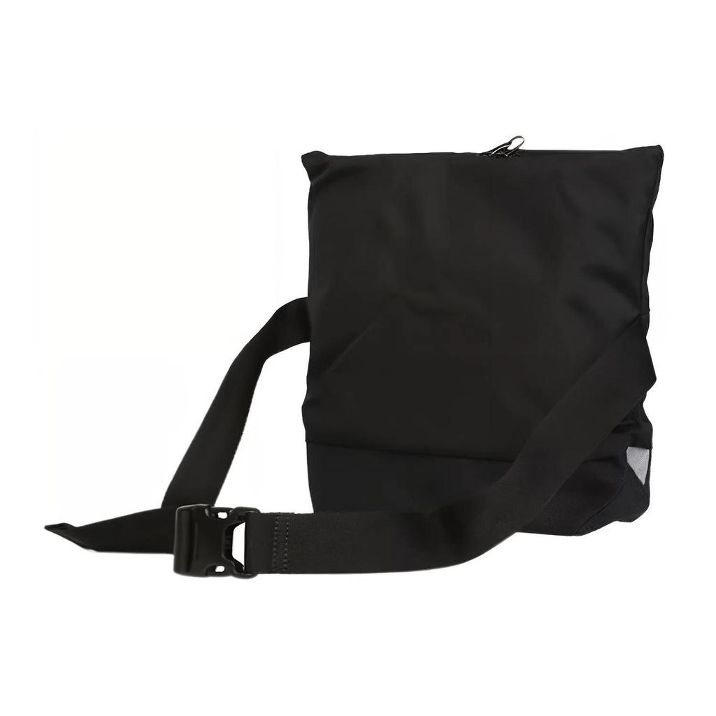 PUMA Fabric Shoulder Bag , Crossbody Bag Regular Unisex Black (Unisex) Crossbody Bags 075837 01