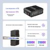 Промышленный 10-гигабитный оптоволоконный сетевой коммутатор Zhongke Optoelectronics