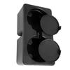 Новый центральный консольный подстаканник 19154712 для Silverado 2007-2014 Suburban Tahoe GMC Sierra 2500 HD для Chevrolet Silverado 1500