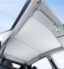 Tesla Model 3 Refresh YL Sunshade: Skyview Sunroof Heat Insulation & Sun Protection.