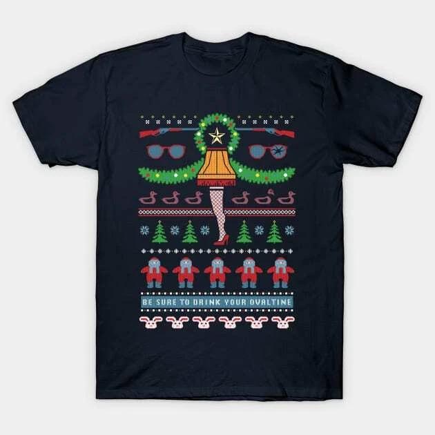 A Christmas Sweater Made in Australia T-Shirt