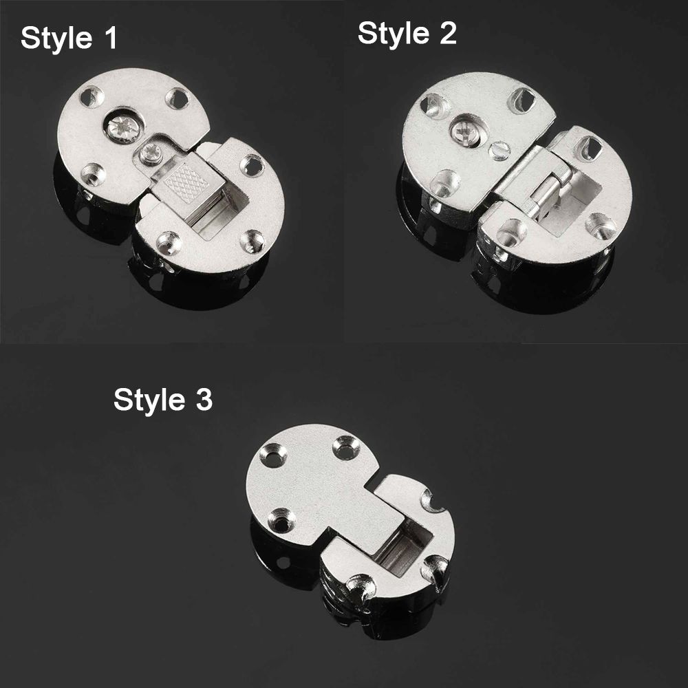 Регулируемая фурнитура для откидной дверцы шкафа, самоподдерживающаяся под углом 90 градусов, скрытая петля, складные петли