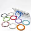 Magnetic Ring Holder Stand for Magsafe Iphone 17 Pro Max 17E 16E 16 Plus 15 14 13 12 11 Xs Mag Safe 360 Degree Rotating Bracket Phone Case Accessories