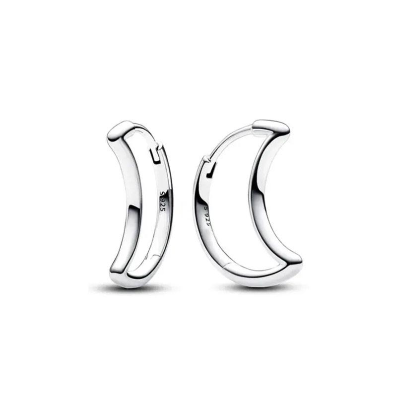 New 925 Silver Snowflakes, Swallows, Butterflies, Pearl Earrings Are Suitable For Exquisite Jewelry Gifts for European Women