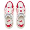 adidas Climacool Ventania Удобные Универсальные Прочные Дышащие Легкие Низкие Тренировочные Кроссовки для Бега Унисекс Кроссовки Белый Красный ID4017