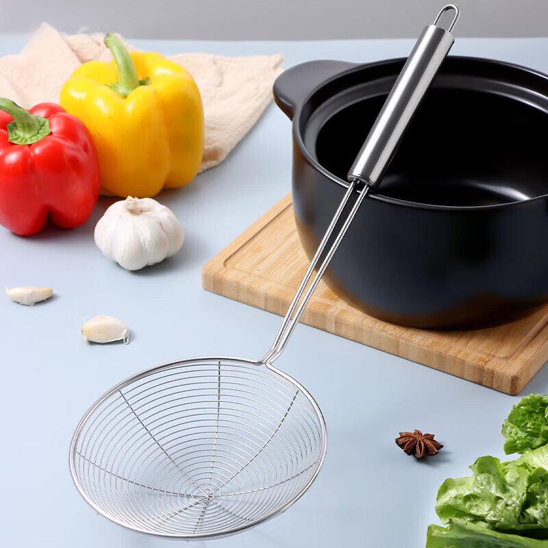 Baijie Stainless Steel Wire Skimmer Strainer