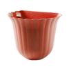 Multifunction Cleaning Tools Wall Mounted Hanging Trash Can Waste Bin Flower Shape Storage Bucket