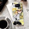 Чехол для телефона Demon Slayer Anime Kimetsu No Yaiba для Xiaomi Mi 11T 10T 9T Pro 11 Lite 12 12X 10 9 8 11i 6X 5X Ultra 5G Print