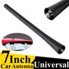 7-дюймовая универсальная автомобильная мачта на крышу AM/FM антенная мачта короткая мужская черная сменная планка 39151-T5R-305