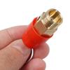 1pc DN6/DN8 Air Compressor Safety Relief Valve MaleThread 1/8 1/4 Valve For BSP 120PSI Air Compressor Pressure Release Regulator