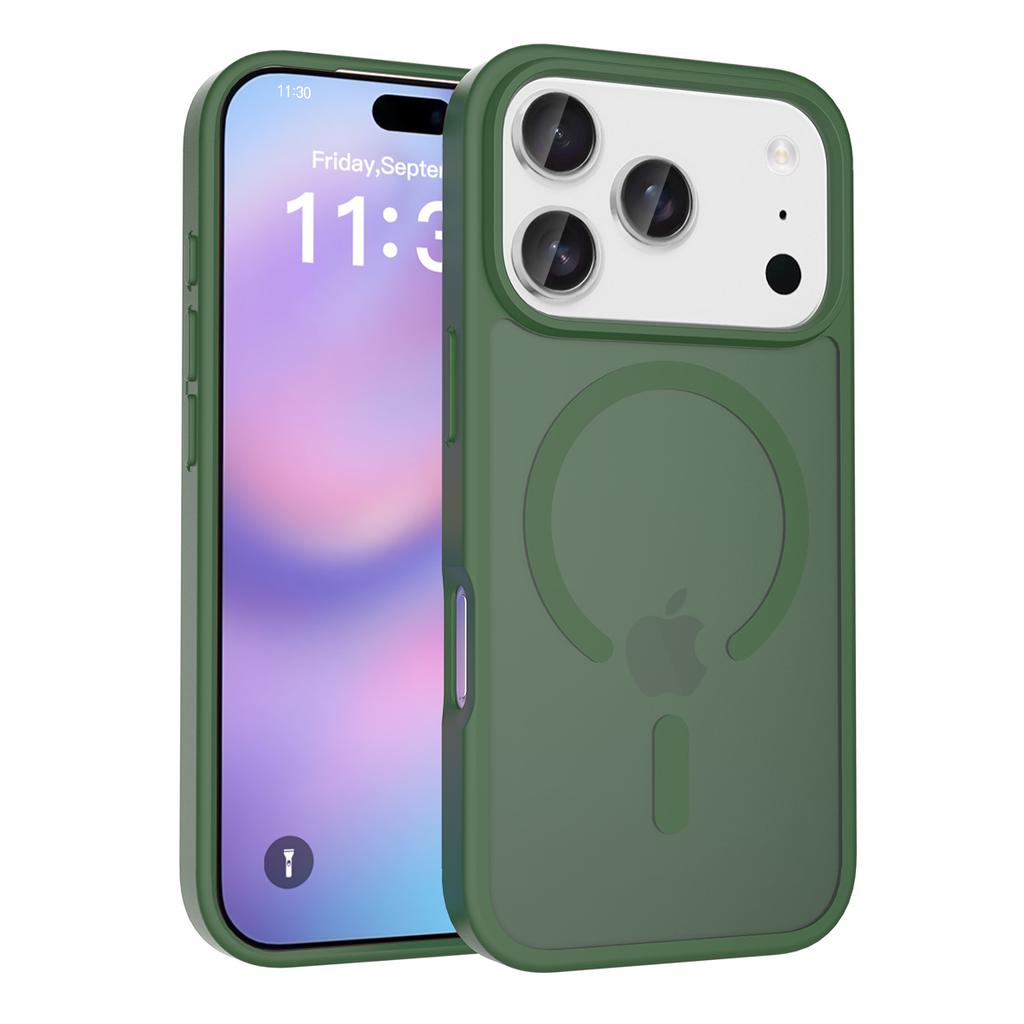 Применимо к чехлу для мобильного телефона iPhone11Air 1.1 магнитный полупрозрачный матовый чехол