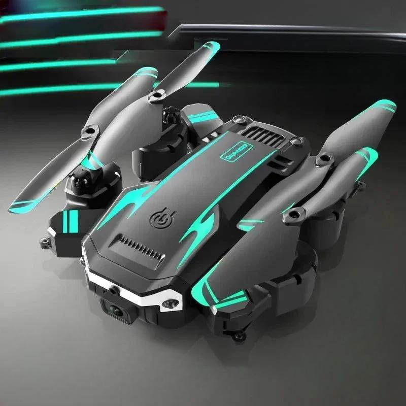 Новый S6 HD Дрон, аэрофотосъемка, предотвращение препятствий, квадрокоптер, вертолет, дистанционное управление, дрон, игрушка, самолет с дистанционным управлением для детей