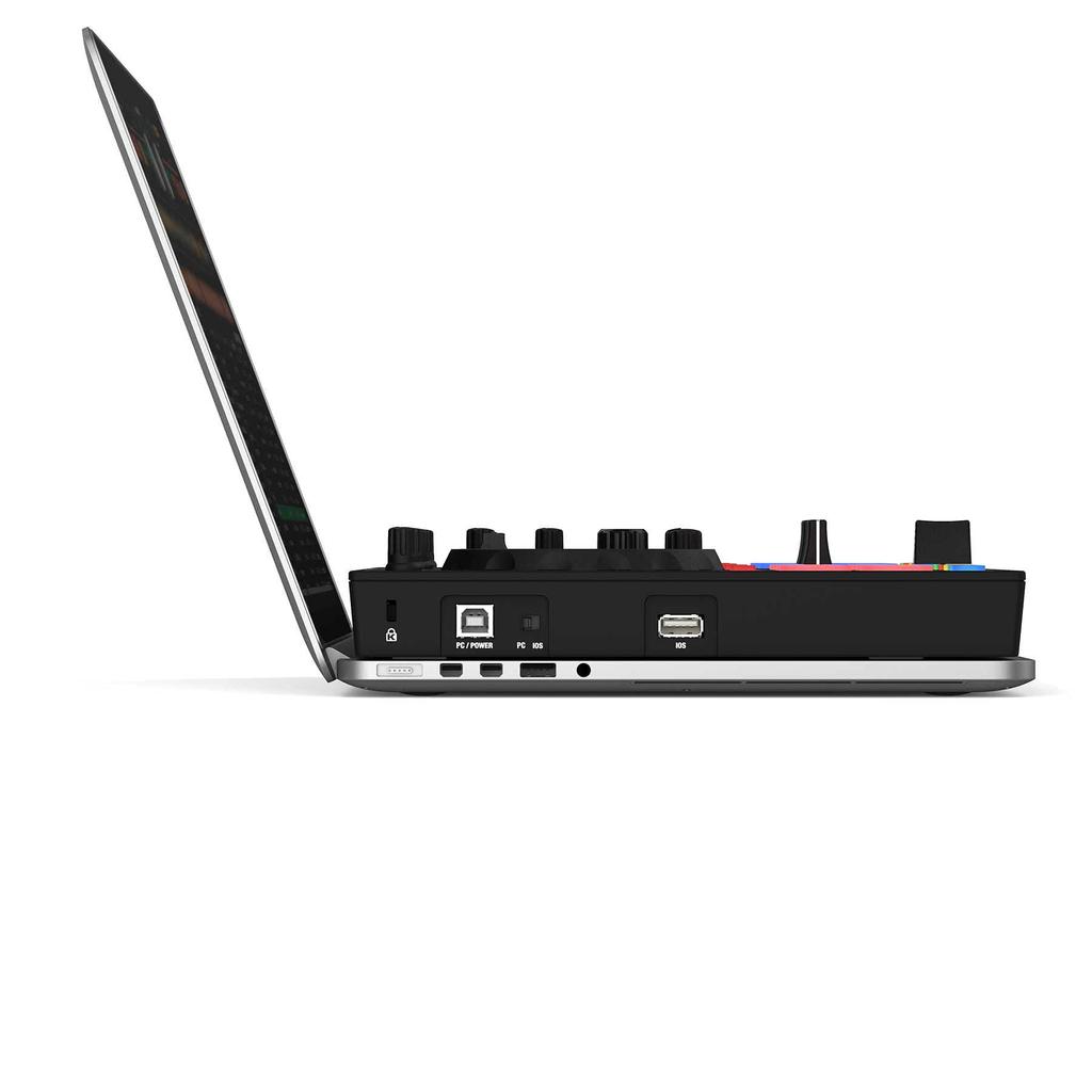 Reloop READY serato DJ Lite djay convenient to reloop included, compatible, carry!