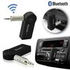 Bluetooth 5.0 Wireless Audio Receiver 3.5mm AUX Car Adapter Hands-Free Call Stereo Music Converter Wireless Audio Adapter in Car 6