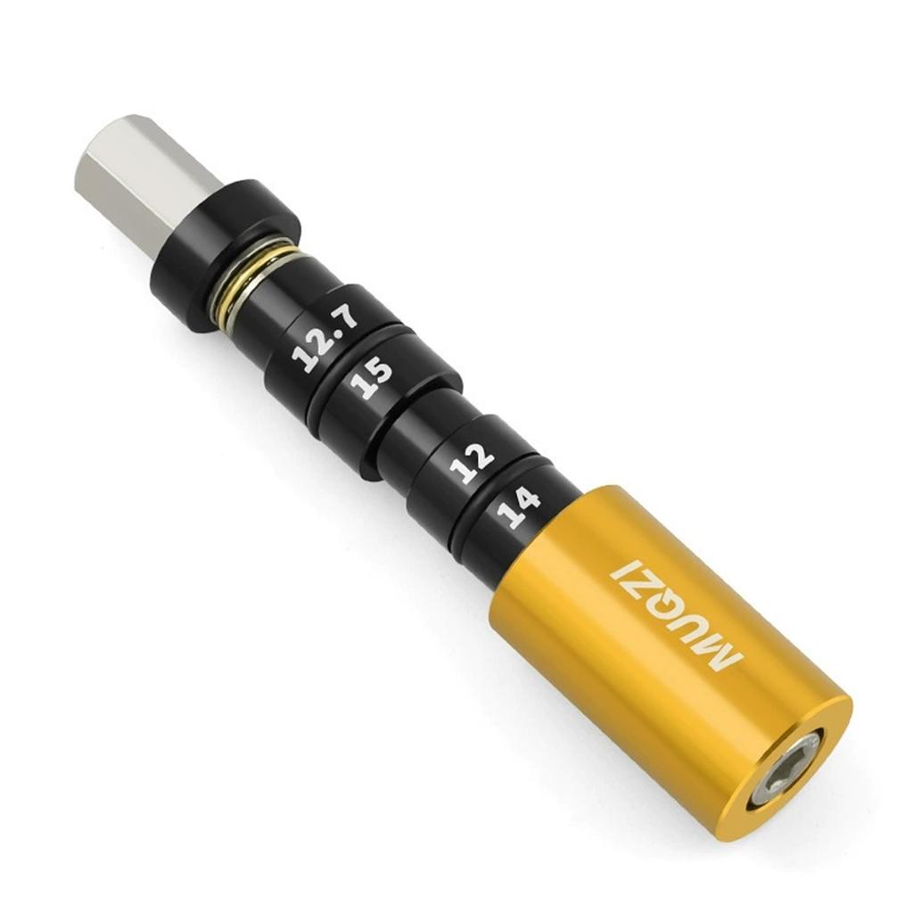 Инструмент для втулок DU заднего колеса велосипеда, инструмент для статической запрессовки и снятия втулки задней оси, набор для обслуживания и инструменты