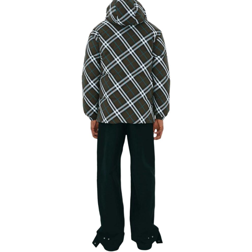 Burberry Snowdon puffer jacket 80945941