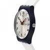 Swatch Gn720 Технический режим Белый восторг Публичные уретановые часы