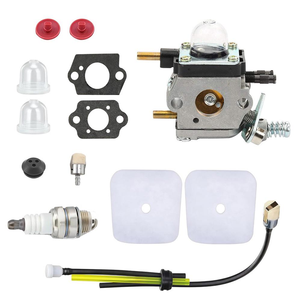 C1U-K54A/7222E/7225/7230 Carburetor, Air Filter, Fuel Line, Bulb, Spark Parts Carburetor Kit With Air Filter Fuel Filter