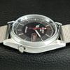 ВИНТАЖНЫЕ АВТОМАТИЧЕСКИЕ SEIKO 5 ВОССТАНОВЛЕННЫЕ ЯПОНСКИЕ МУЖСКИЕ ЧАСЫ С ЧЕРНЫМ ЦИФЕРБЛАТОМ a446352-1