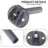 Car Fuel Flap Locking Actuator Guide Sleeve For Touareg 2003-2010 7L0810899C Exterior Parts Replacement tallation