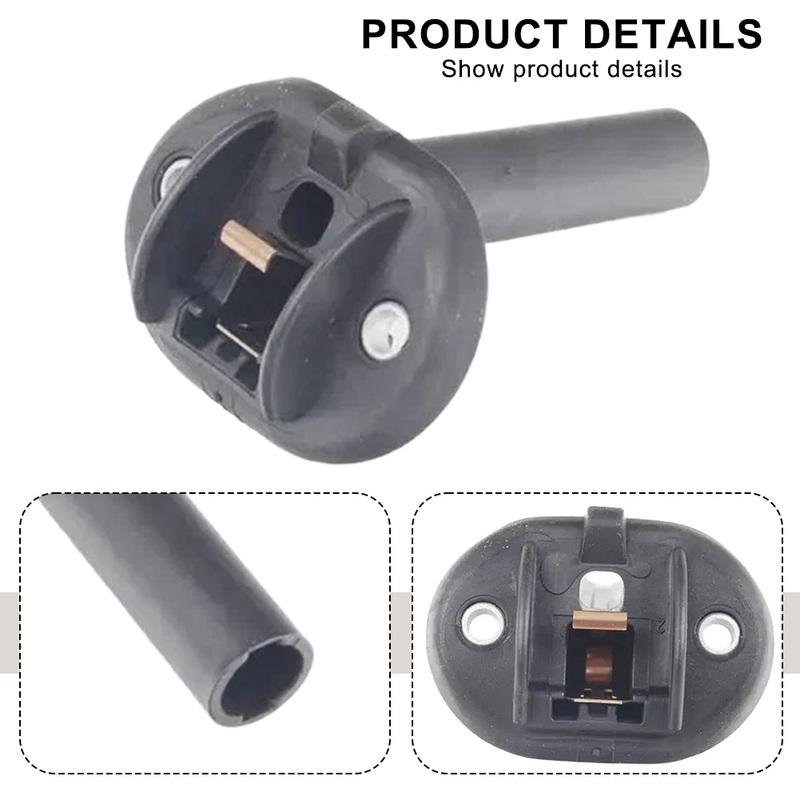 Car Fuel Flap Locking Actuator Guide Sleeve For Touareg 2003-2010 7L0810899C Exterior Parts Replacement tallation