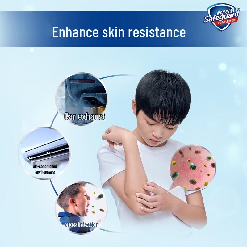 Safeguard Classic Clean Гель для душа