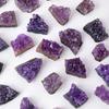 Natural Raw Amethyst Cluster Crystal Purple For Meditation Natural Amathesis Crystal Clusters Raw Amethyst Stones Home Decor