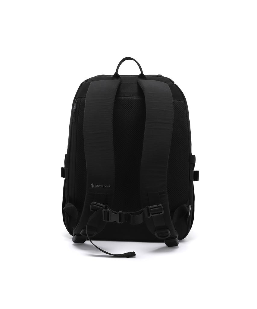 Рюкзак Snowpeak Apparel Dual-Tech Basic 22 л (S25Sufbp32) черный