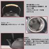 OULOVECO Iron Teapot, Induction Compatible, Teapot, Can Be Used Over an Open Flame, Iron Teapot, Cast Iron, Tea Ceremony Utensil, Iron Supplement,