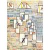 Classic Abstract Wall Art by Paul Klee  Nordic HD Canvas Print Poster for Home Living Room Bedroom ation  Modern Home