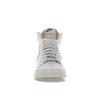 Nike Женские кроссовки Blazer Mid 77 Next Nature Cacao Wow Белые Парусные Черные DQ4124-104