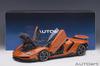 AUTOart Lamborghini Centenario Pearl Orange Finished Product 79201 1/18
