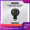 WDDI5 2025 M Car Smart Remote Key Fob Case Cover Holder Shell For BMW MINI COOPER S ONE JCW F54 F55 F56 F57 F60 CLUBMAN COUNTRYMAN K