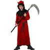 Demon Costume for Children Aged 3-4