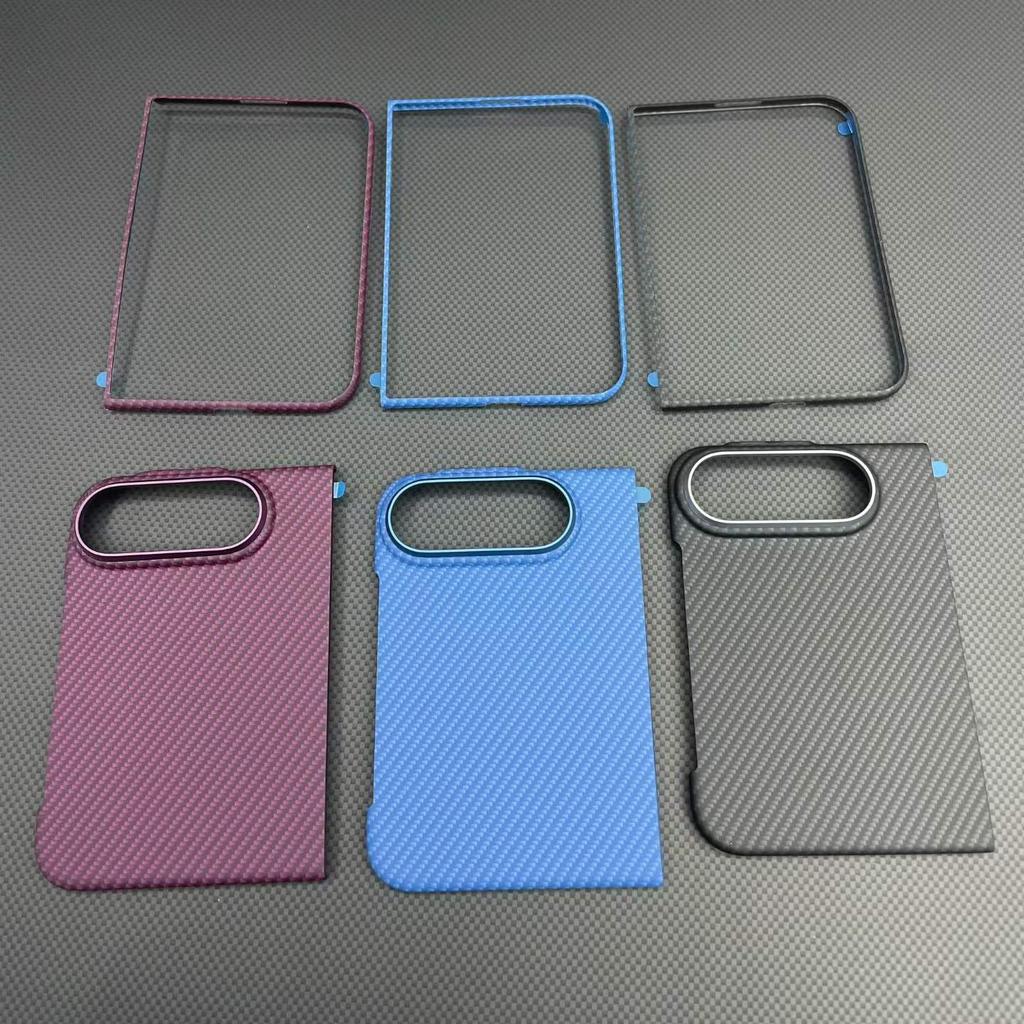 Для iPhone Duo Ультратонкий Арамидное Кевларовое Углеродное Волокно Текстура Магнитный Чехол для Телефона Металлический Защита Линзы Тонкий Легкий Ударопрочный Защита от Царапин
