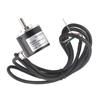 DC 5-24V Incremental Rotary Encoder 600P/R Optical Rotary Transducer  Measuring The Rotational Rate