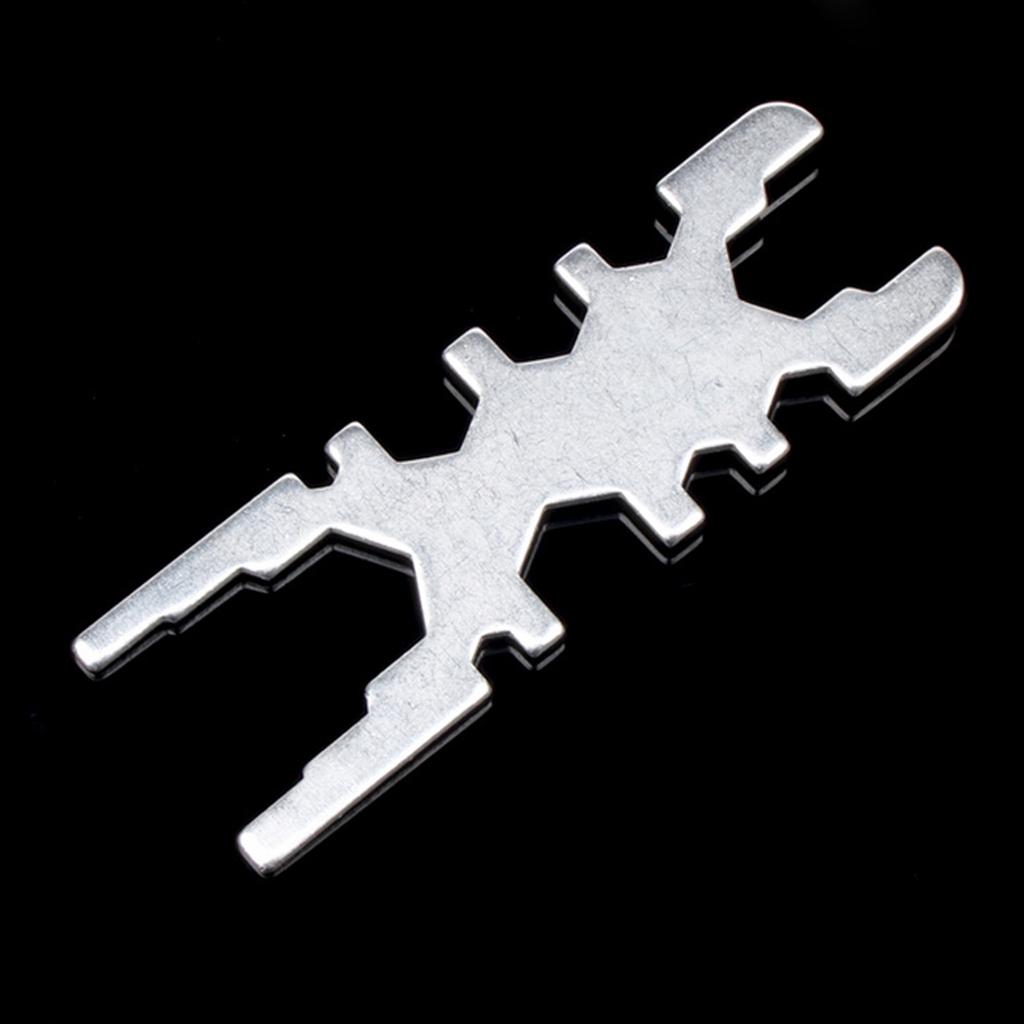 Многоцелевой гаечный ключ, оборудование для самостоятельного ремонта, инструменты для снятия и установки смесителя для душа в ванной, инструмент для установки смесителя