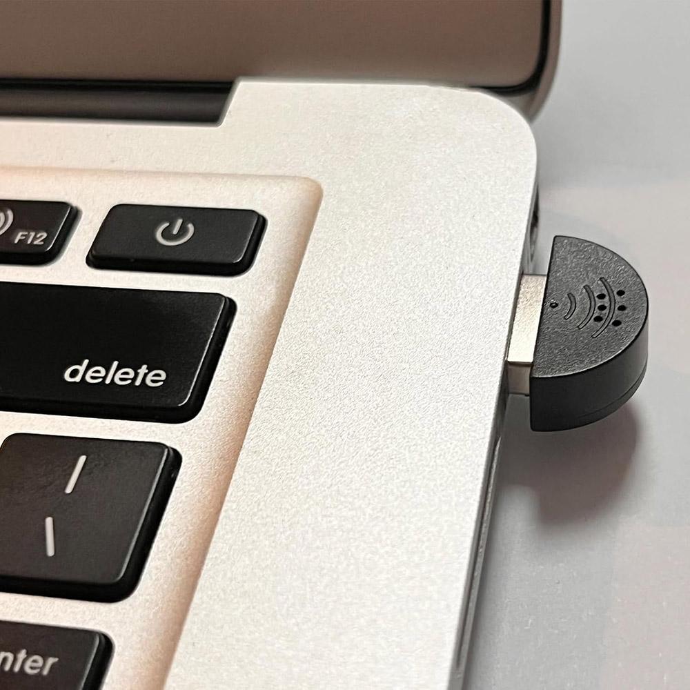 Мини USB 2.0 микрофон для ноутбука, настольного ПК, ноутбука