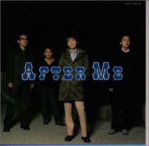 CD AFTER ME - After Me COCP50028 TRIAD Япония ObiMusic Другое Б/у