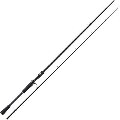 Major Craft Удилище Bass Para x Baitcasting Model Bass, 2-секционное, 6'9" (2.06м), BXC-692M