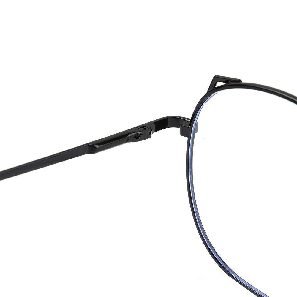 Protection Portable Cat Ears Eyeglasses Ultra Light Frame Computer Goggles Anti-Blue Light Glasses