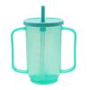 ABS взрослая питьевая чашка с удлиненной трубочкой для пожилых взрослых поильники для пожилых людей непроливайка
