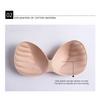 Underwear Chest Pad Multicolor Sponge Bra Pad Bra One Piece Coaster Macaron Color Chest Pads Underwear Accessories