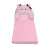 Foldable Kids Sofa Cute Cartoon Soft Comfortable Children Folding Couch Sofa Bed for Boys Girls