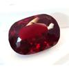 Natural Red Garnet Cushion Cut 17-19 Ct Fabulous Certified Loose Gemstone