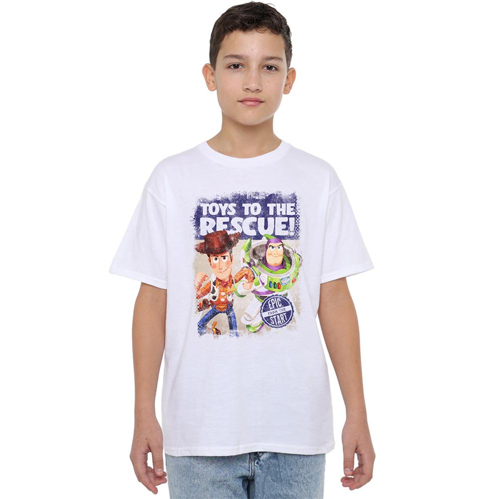Toy Story Boys To The Rescue T-Shirt