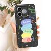 Чехол-крышка для Honor 600 Lite Милый Каваи Роскошный Модный Цветочный Рисунок Силиконовый Корпус Для Honor 600Lite LNA-NX1
