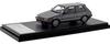 Hi Story 143 Toyota Corolla FX-GT (1984) Customized Gray Metallic Finished Product