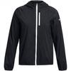 Under Armour Mens Launch Hooded Jacket