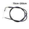Throttle Cable Throttle Accelerator Line for 50cc 70cc 90cc 110cc 125cc 150cc 200cc Motorcycle Dirt Pit Bike ATV